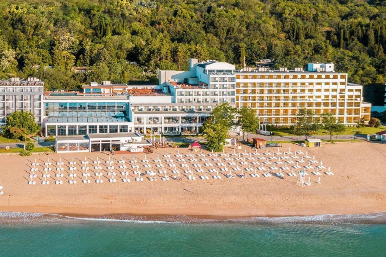 Grifid Encanto Beach Hotel Golden Sands Luaran gambar